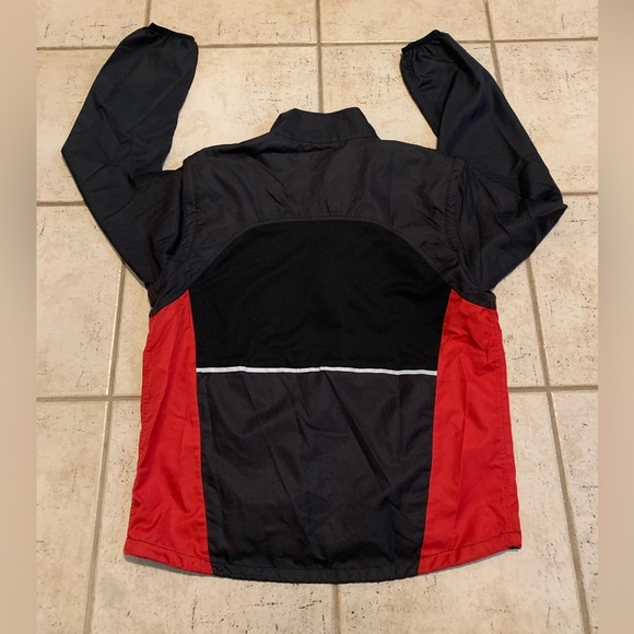 The Running Room Fit-Wear Windbreaker Running Jacket - Men's/Unisex L/G - Picture 5 of 6